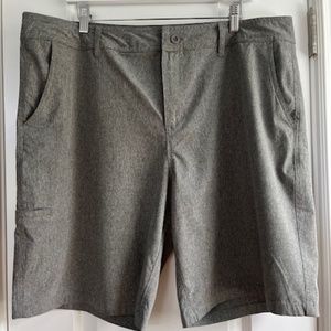 Ocean Surfari Men's H2O Magic Print Boardshort